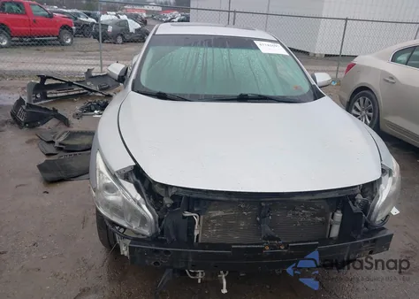 2014 Nissan Maxima 3.5 Sv z USA, uszkodzony, nr VIN 1N4AA5APXEC497063